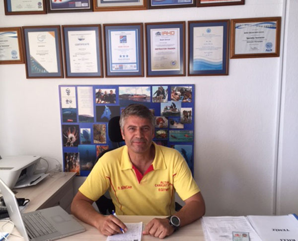 Bedri SİNCAR